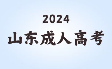 2024年山東成人高考專升本政治復習方法